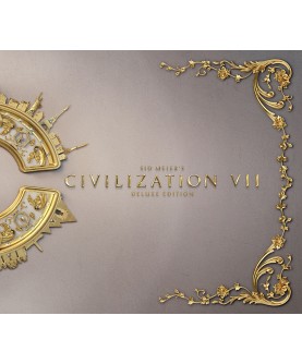 Sid Meier s Civilization VII Deluxe Edition XBOX One / Xbox Series X|S Xbox One Key 